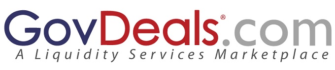 GovDeals.com Logo